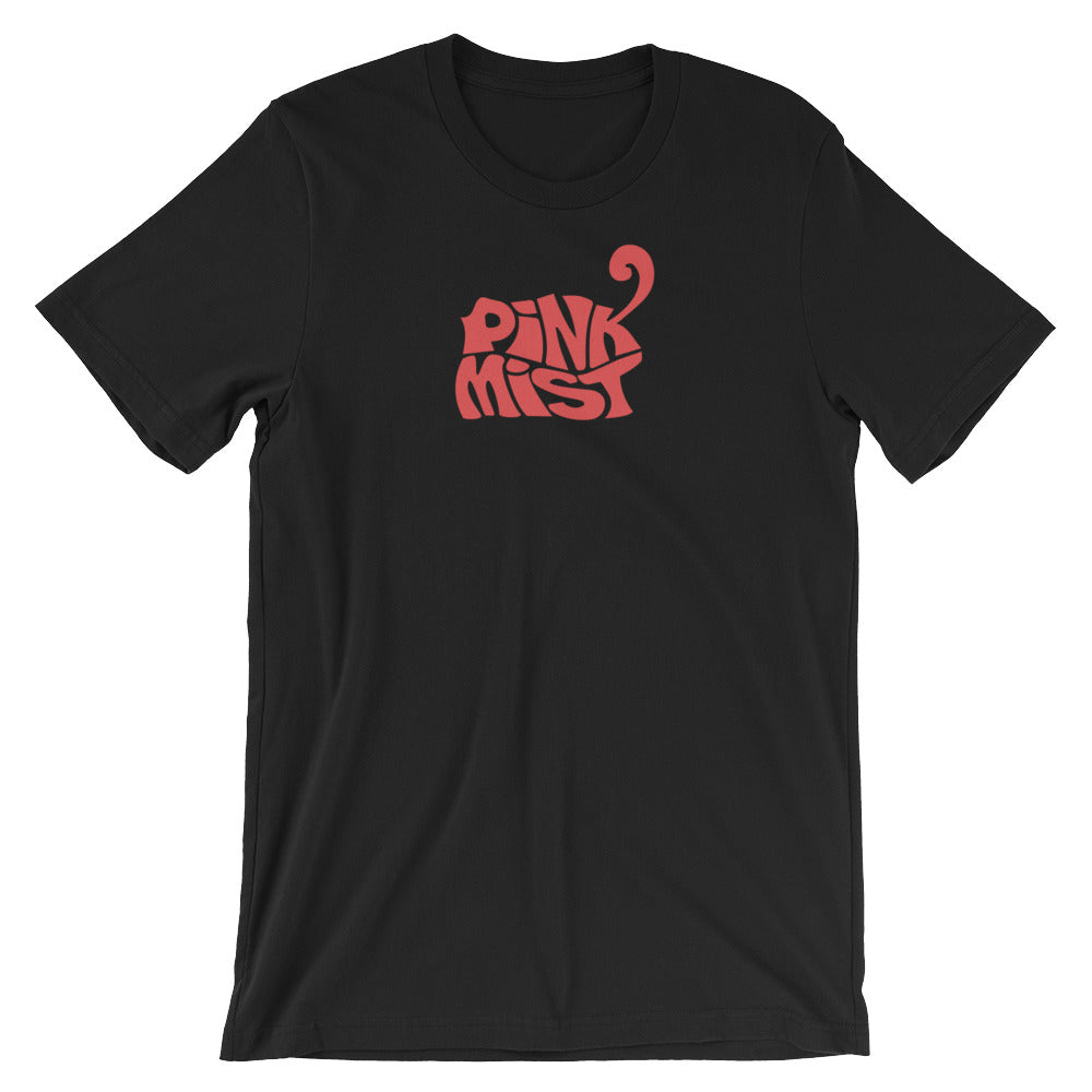 Pink Mist Logo T-Shirt