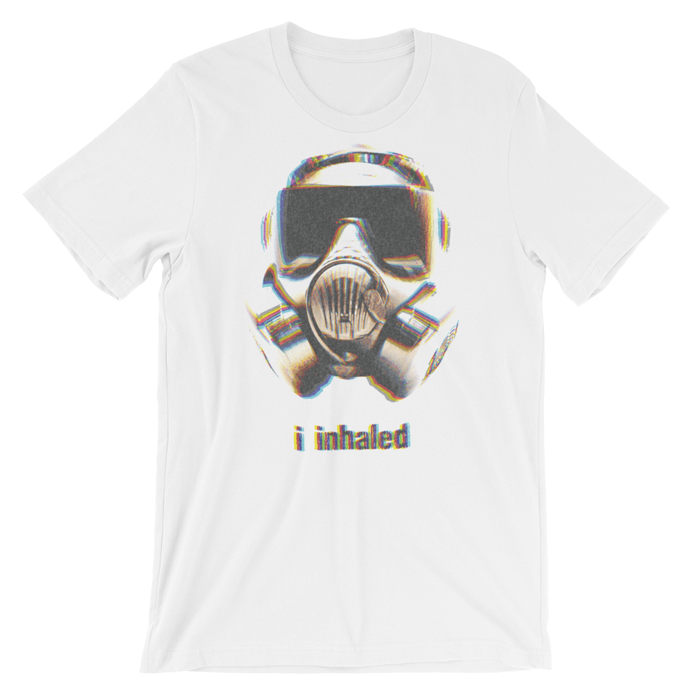 I Inhaled T-Shirt