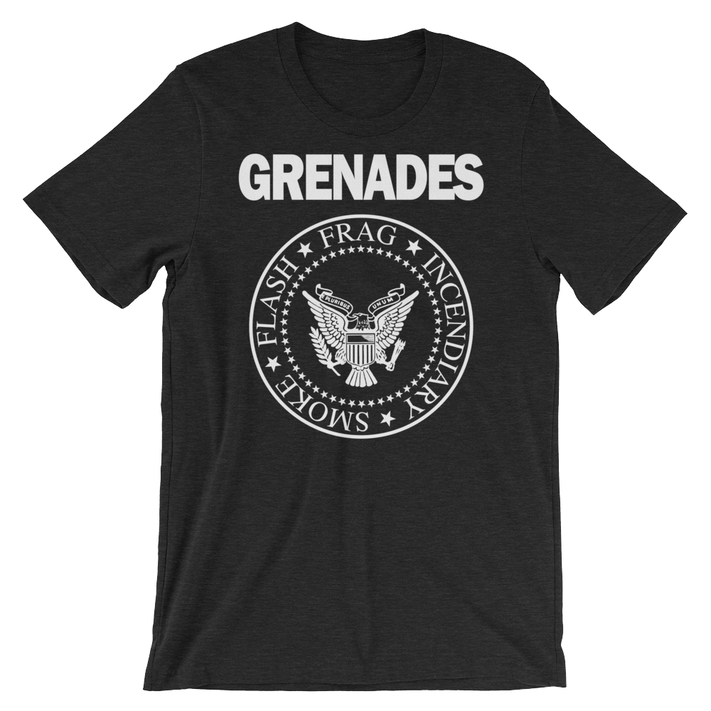 Grenades T-Shirt