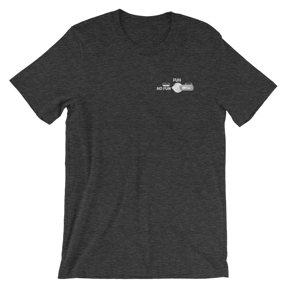 Fun Selector Switch T-Shirt