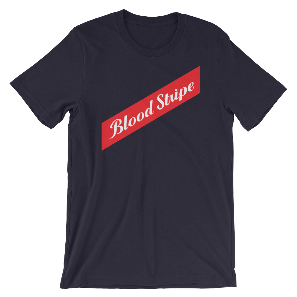 USMC Blood Stripe T-Shirt