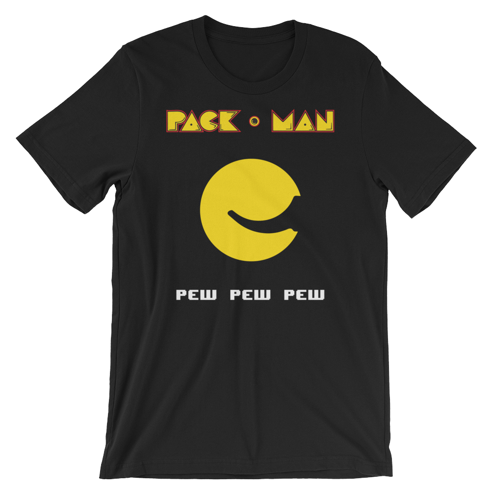 Pack Man T-Shirt