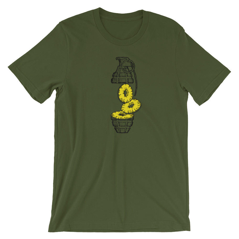 Pineapple Grenade T-Shirt