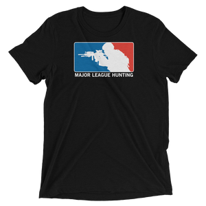 Major League Hunting Tri-blend T-Shirt