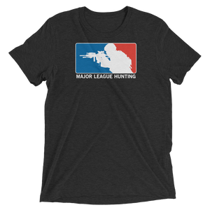 Major League Hunting Tri-blend T-Shirt