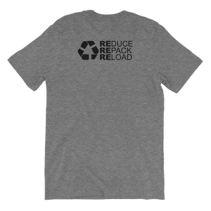 Reduce, Repack, Reload T-Shirt
