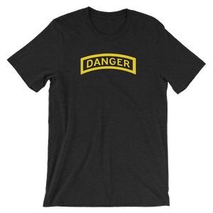 Danger Tab T-Shirt