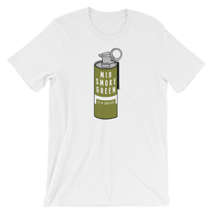 Smoke Green T-Shirt