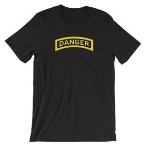 Danger Tab T-Shirt