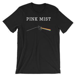 Pink Mist Album Cover T-Shirt