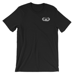 Airborne Skullwings T-Shirt